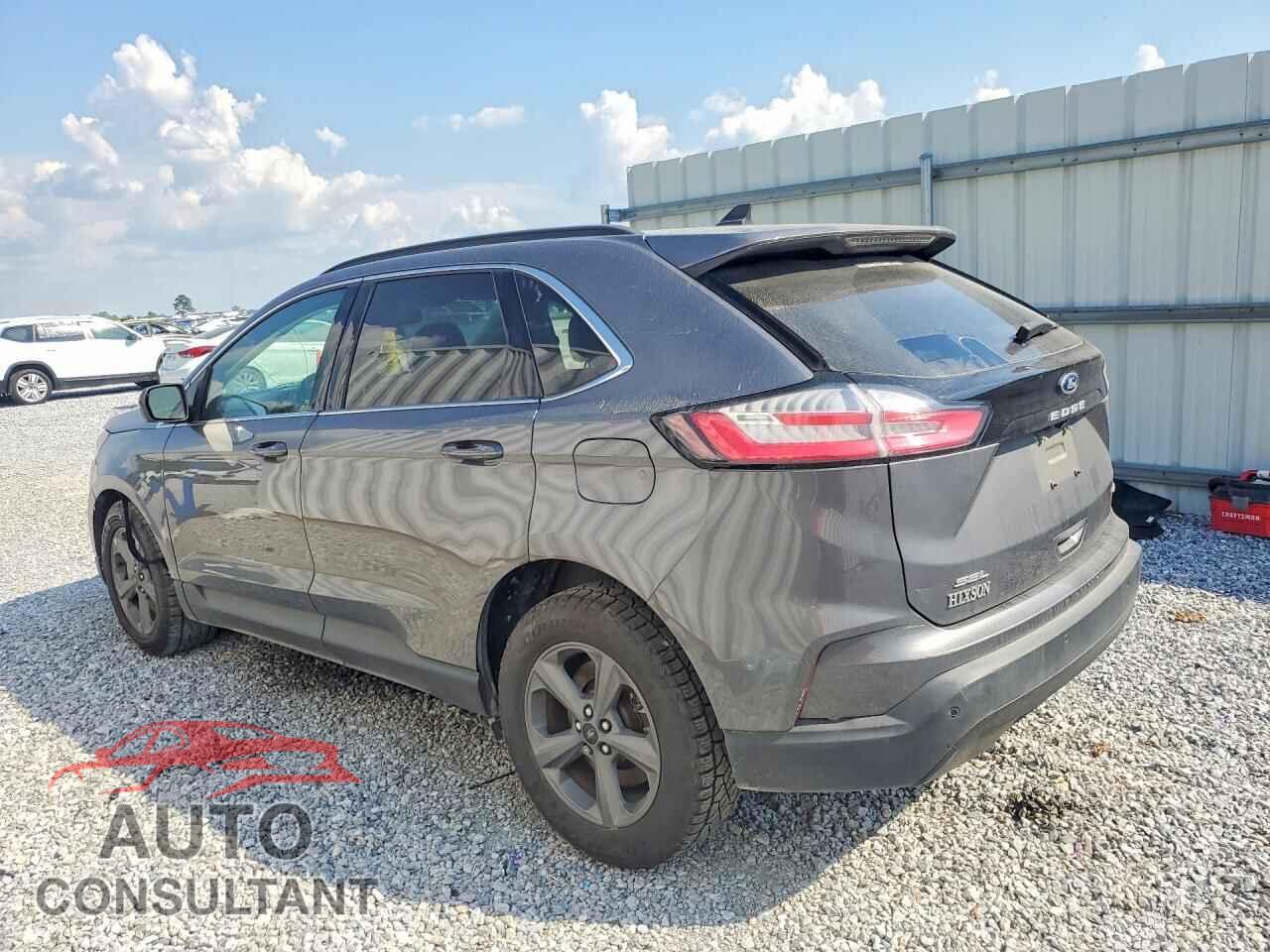 FORD EDGE 2022 - 2FMPK4J93NBA96902