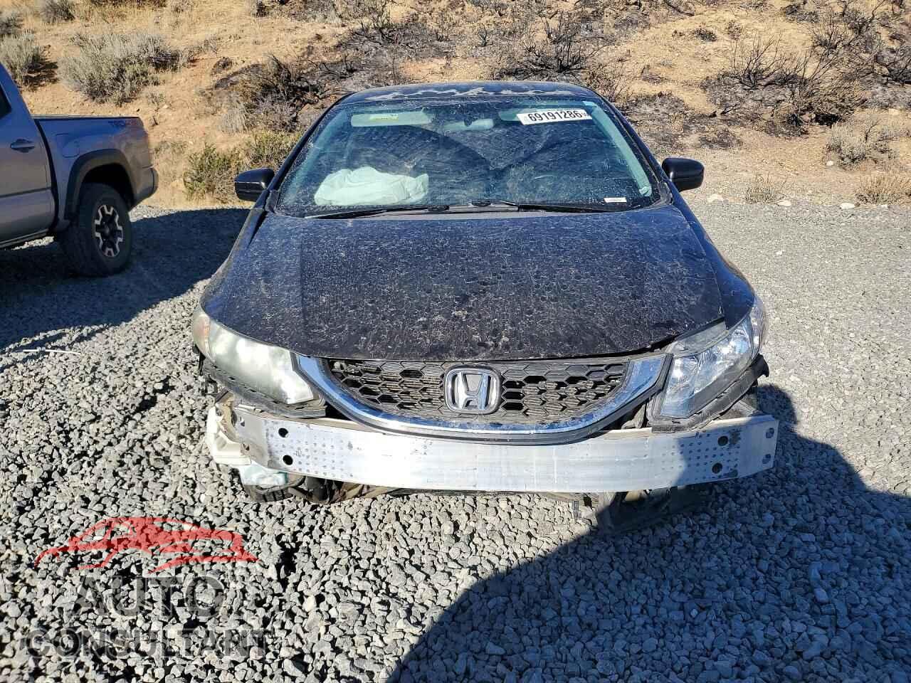 HONDA CIVIC 2014 - 2HGFB2F63EH510780
