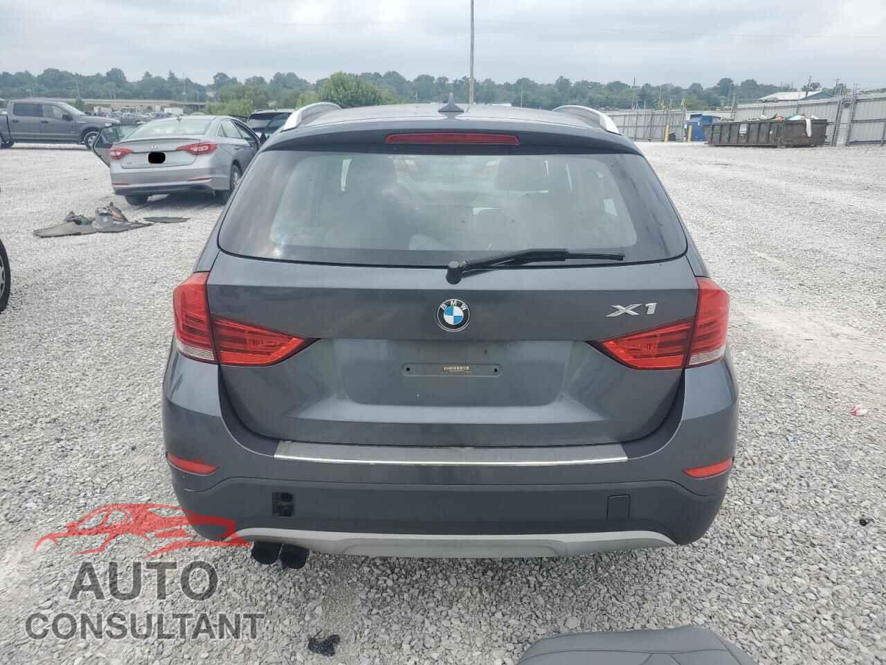 BMW X1 2014 - WBAVL1C59EVR94925