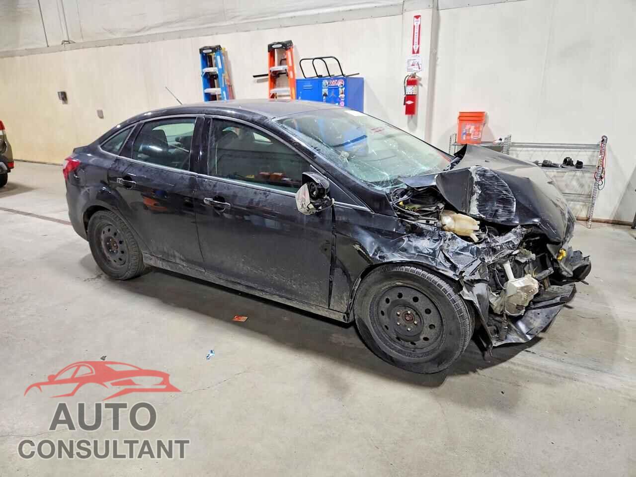 FORD FOCUS 2013 - 1FADP3F20DL245561