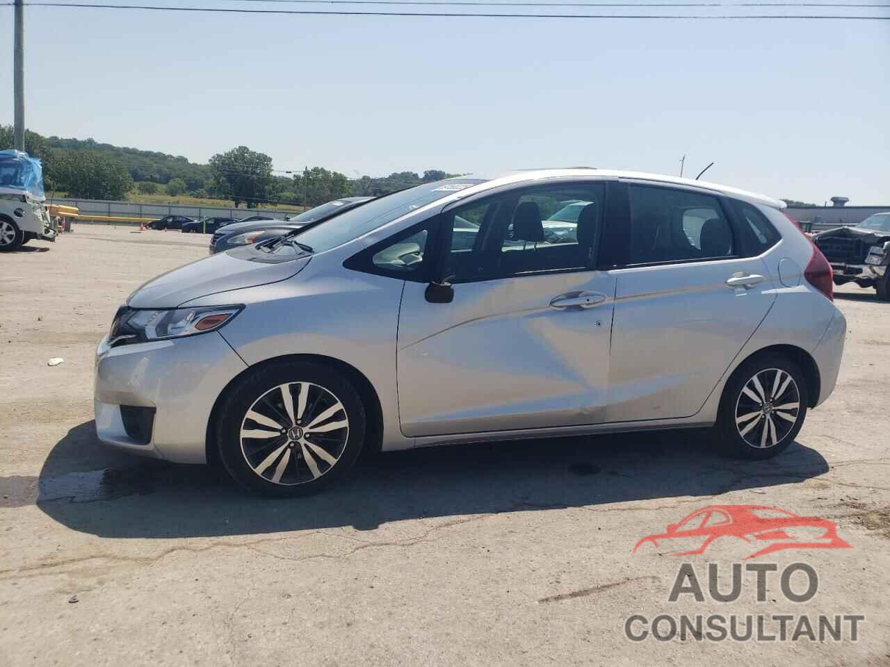 HONDA FIT 2015 - 3HGGK5H80FM720924