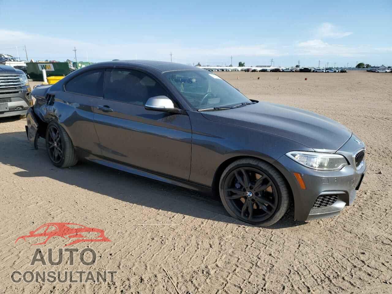 BMW M2 2017 - WBA2G3C30H7A25334