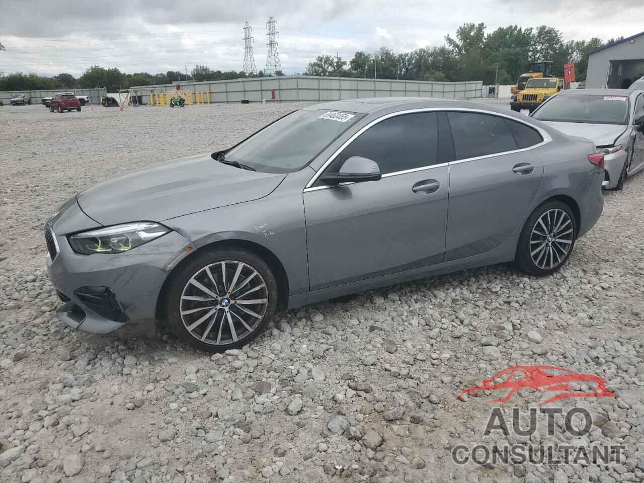 BMW 2 SERIES 2022 - WBA73AK00N7J86174