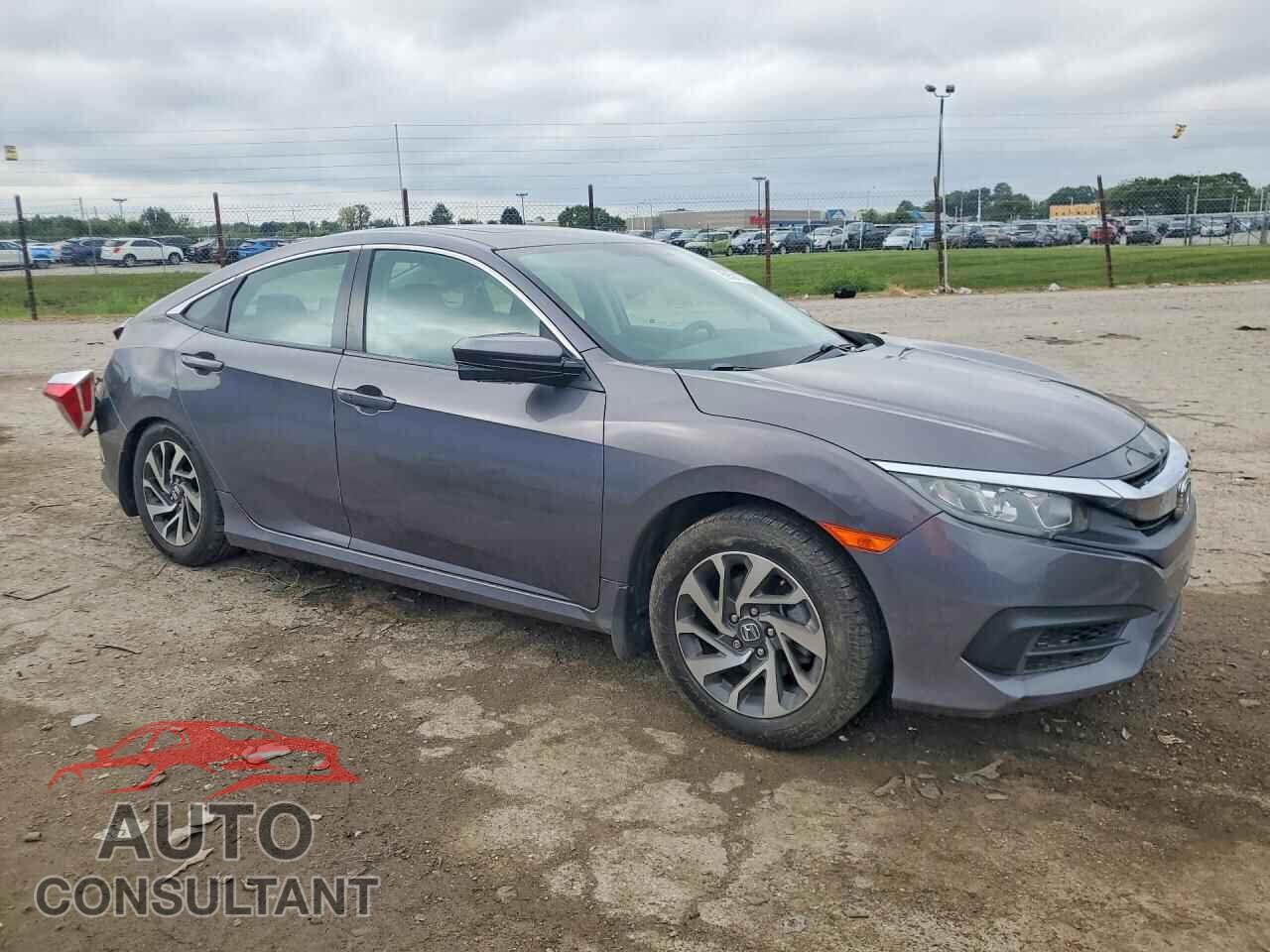 HONDA CIVIC 2017 - 19XFC2F74HE022443
