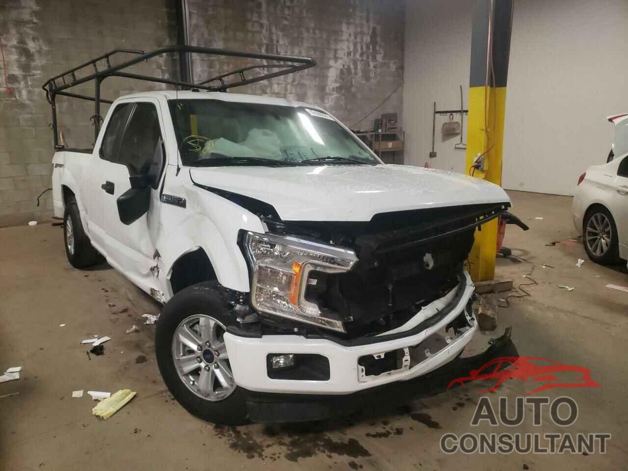 FORD F-150 2019 - 1FTEX1CB6KFB33821