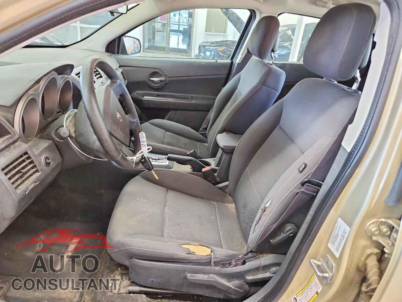 DODGE AVENGER 2010 - 1B3CC4FBXAN171560
