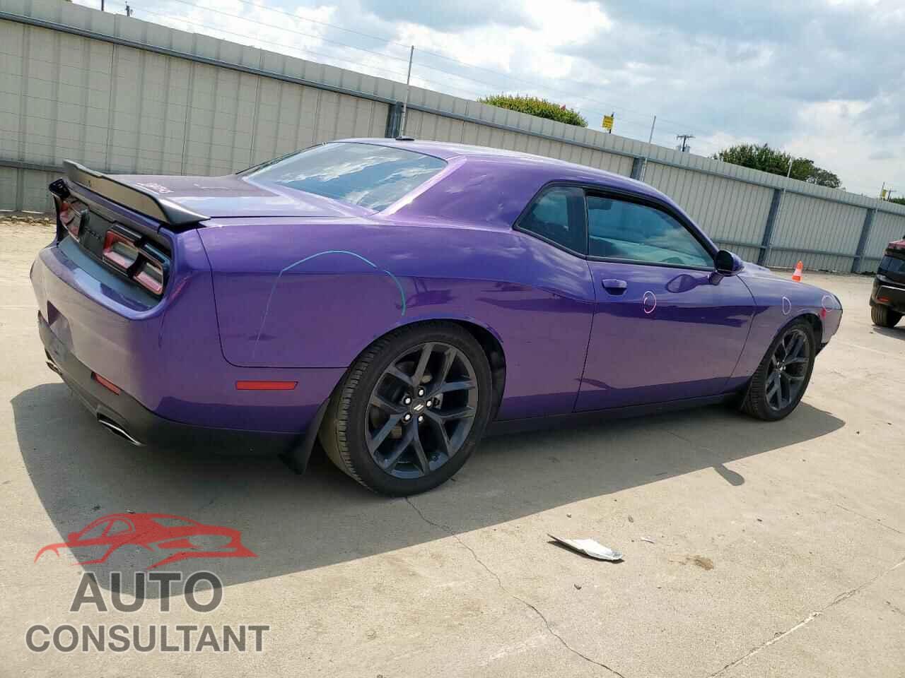 DODGE CHALLENGER 2023 - 2C3CDZAG3PH645222