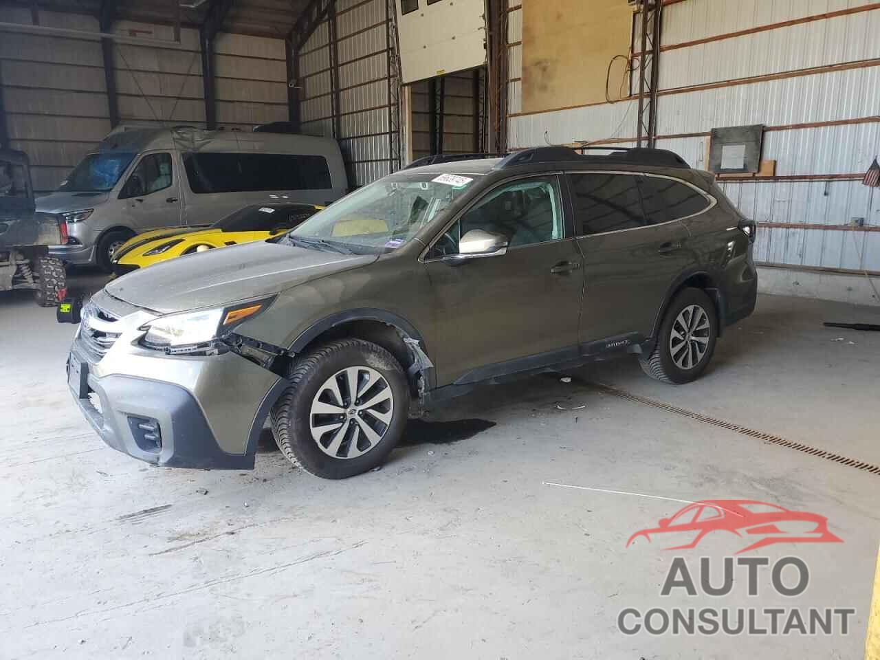 SUBARU OUTBACK 2020 - 4S4BTACC7L3182256