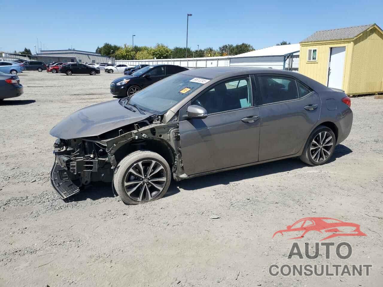 TOYOTA COROLLA 2017 - 2T1BURHE0HC781783