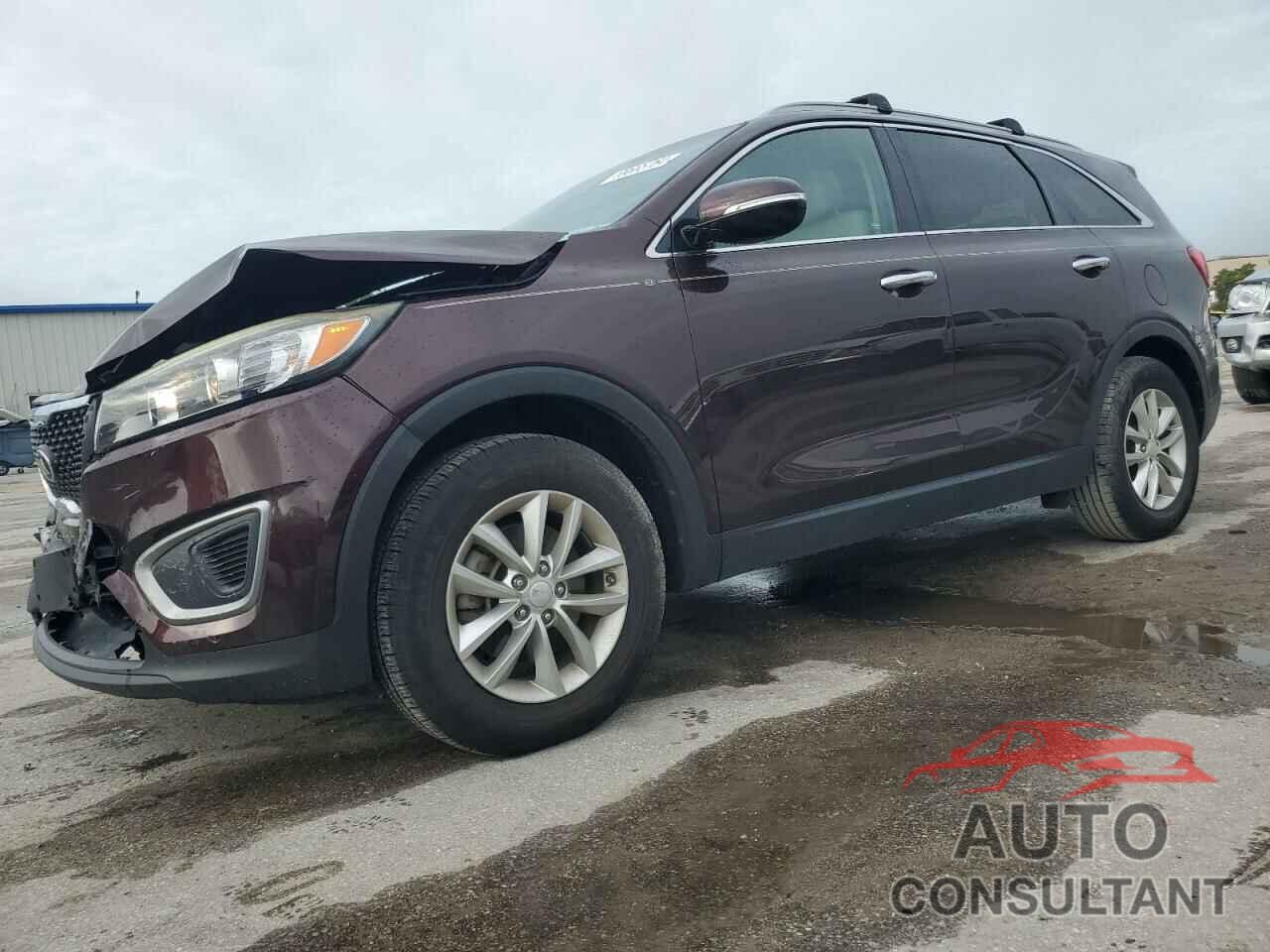 KIA SORENTO 2016 - 5XYPG4A59GG017315