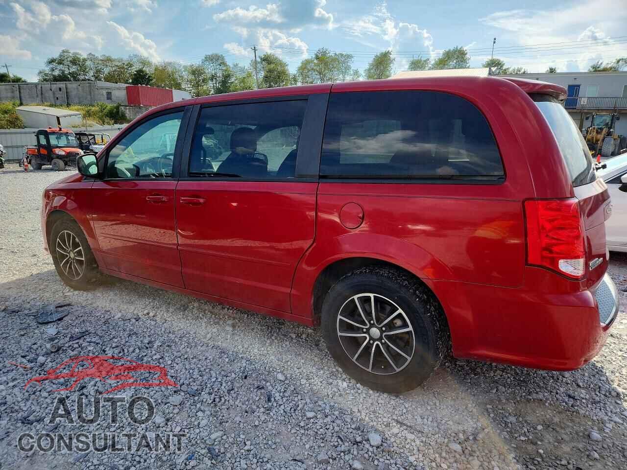 DODGE CARAVAN 2015 - 2C4RDGBG6FR511564