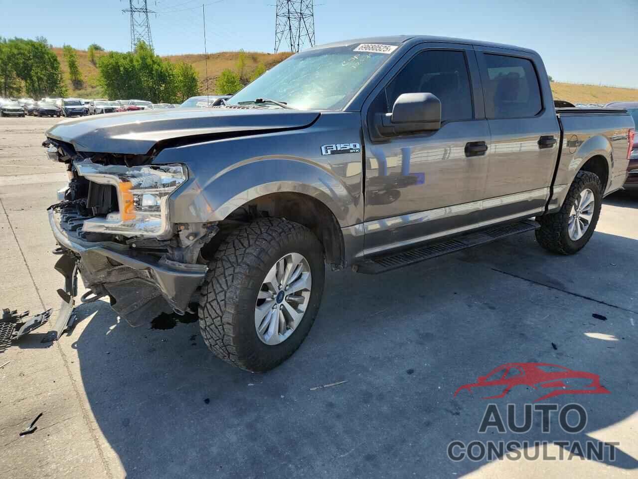 FORD F-150 2018 - 1FTEW1EP6JFA71055
