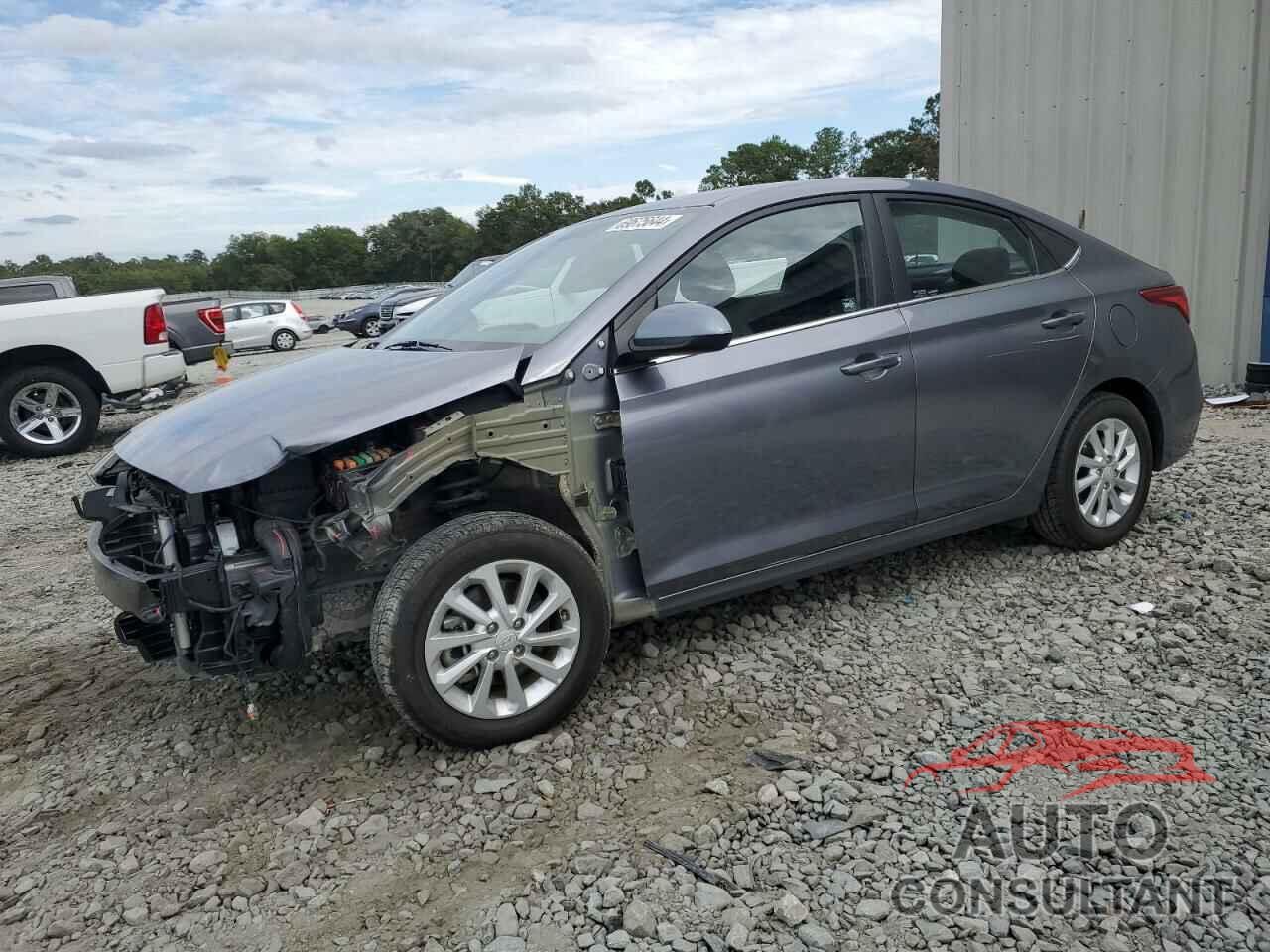 HYUNDAI ACCENT 2019 - 3KPC24A33KE040364