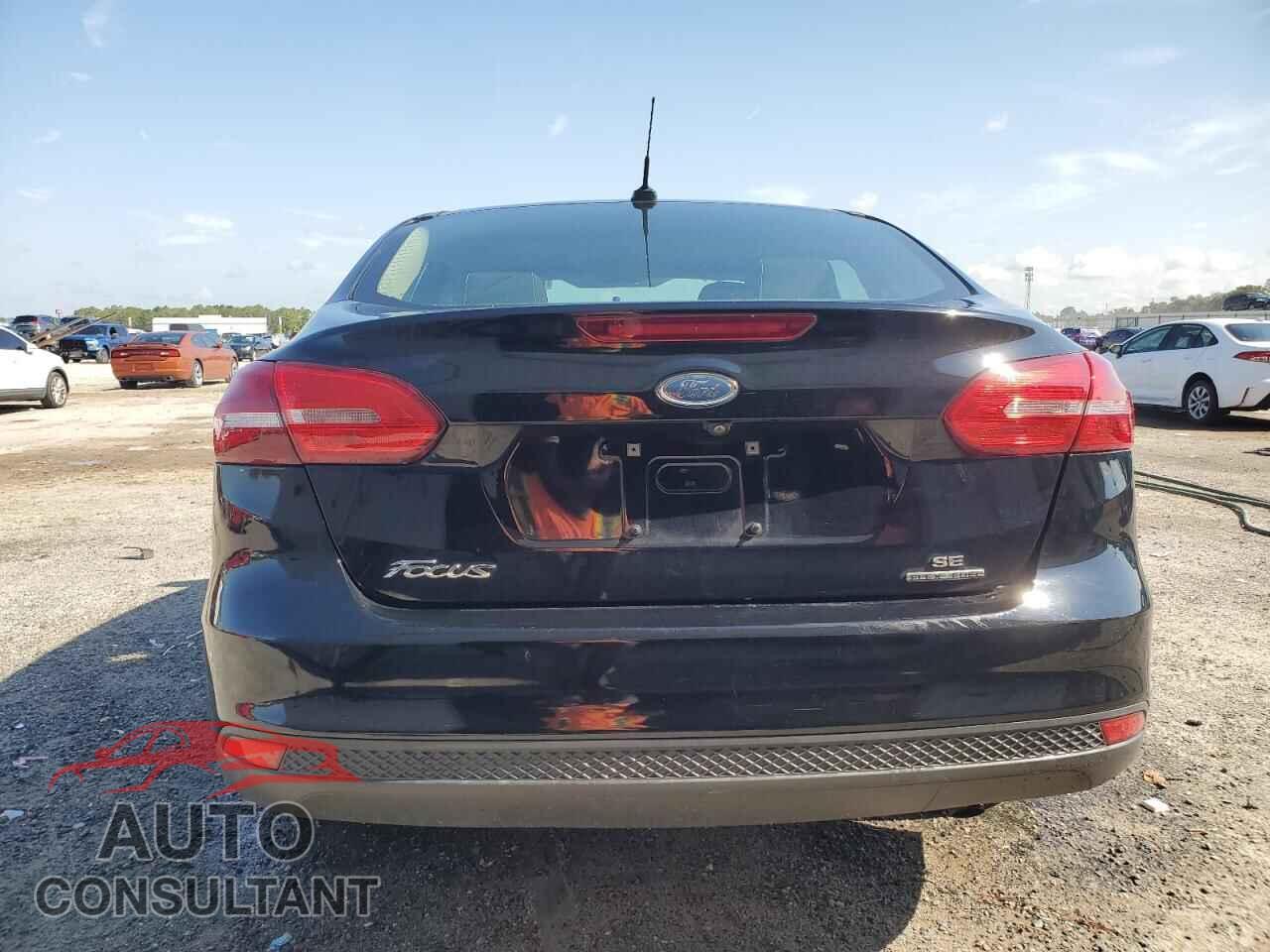 FORD FOCUS 2016 - 1FADP3F29GL285707