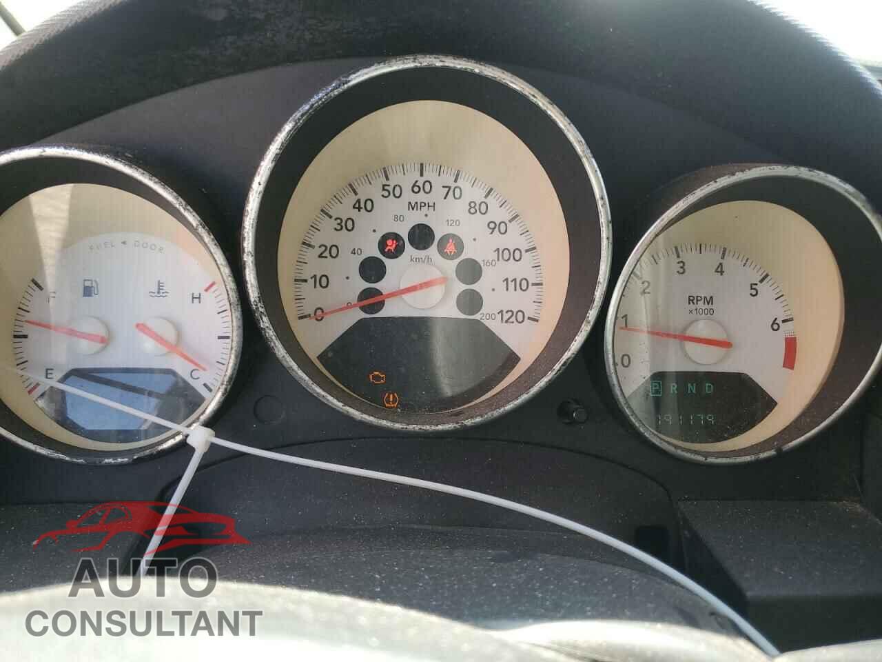 DODGE CALIBER 2009 - 1B3HB48A79D165679