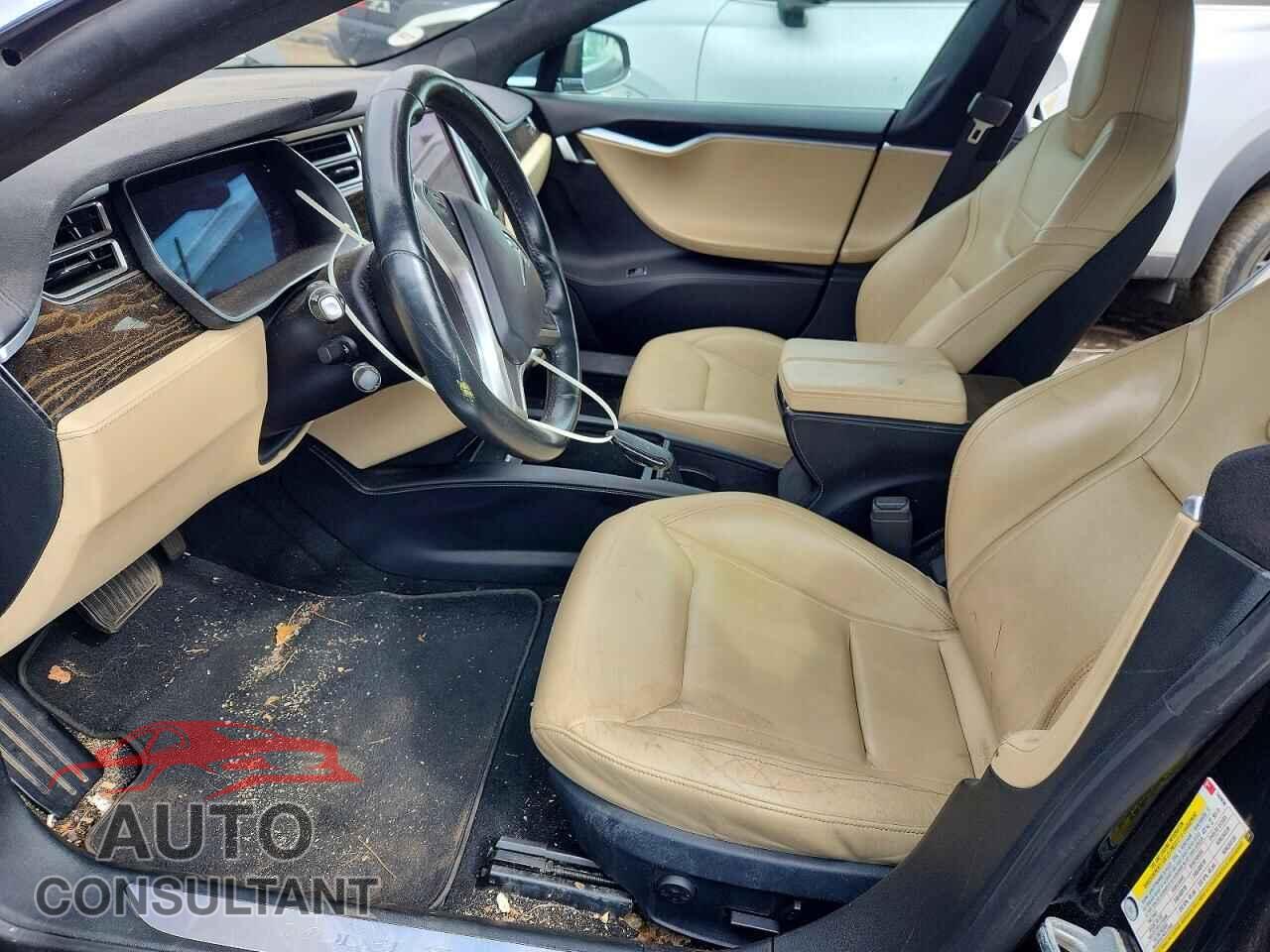 TESLA MODEL S 2016 - 5YJSA1E2XGF143930