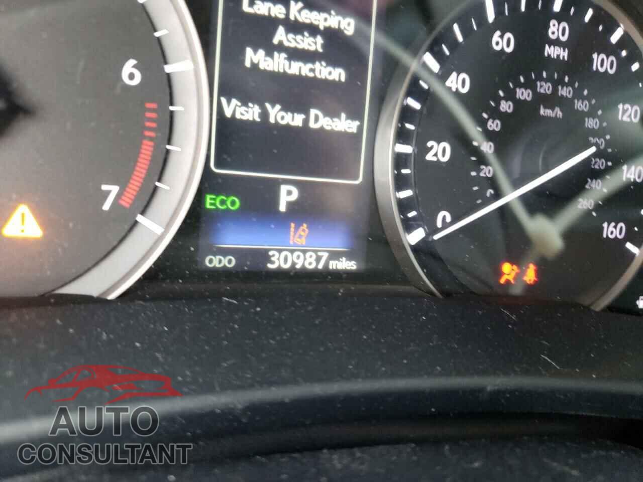 LEXUS RX350 2017 - 2T2BZMCA6HC060789