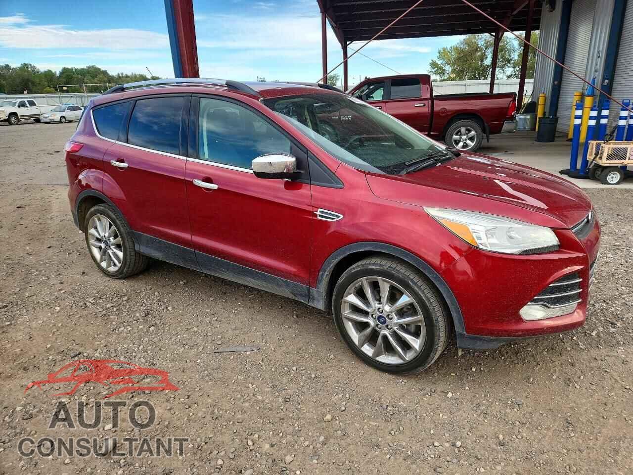 FORD ESCAPE 2014 - 1FMCU9GX2EUE52844