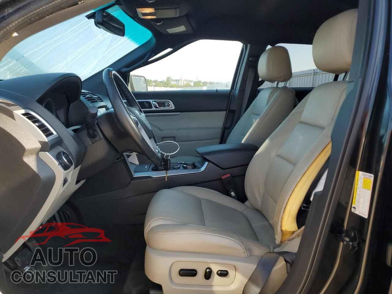 FORD EXPLORER 2014 - 1FM5K8D88EGB25871