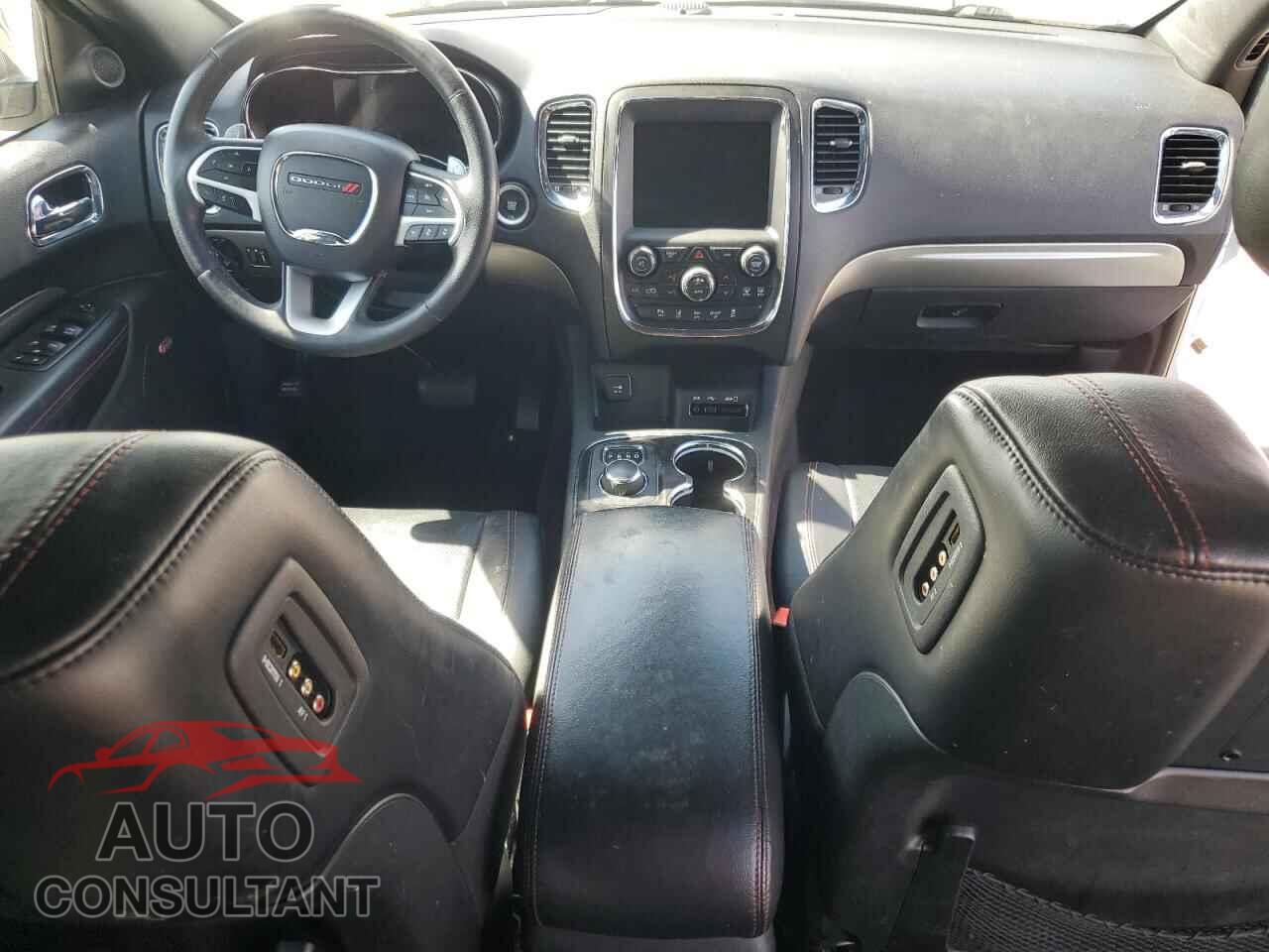 DODGE DURANGO 2017 - 1C4SDHCT4HC957811