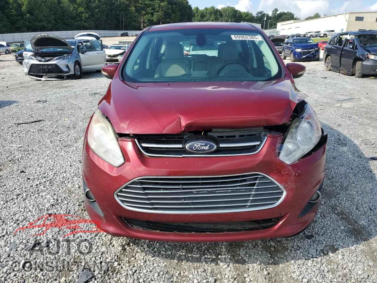 FORD CMAX 2013 - 1FADP5BU2DL513352