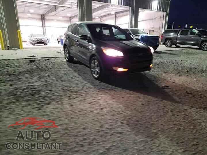 FORD ESCAPE 2013 - 1FMCU9H97DUC63668