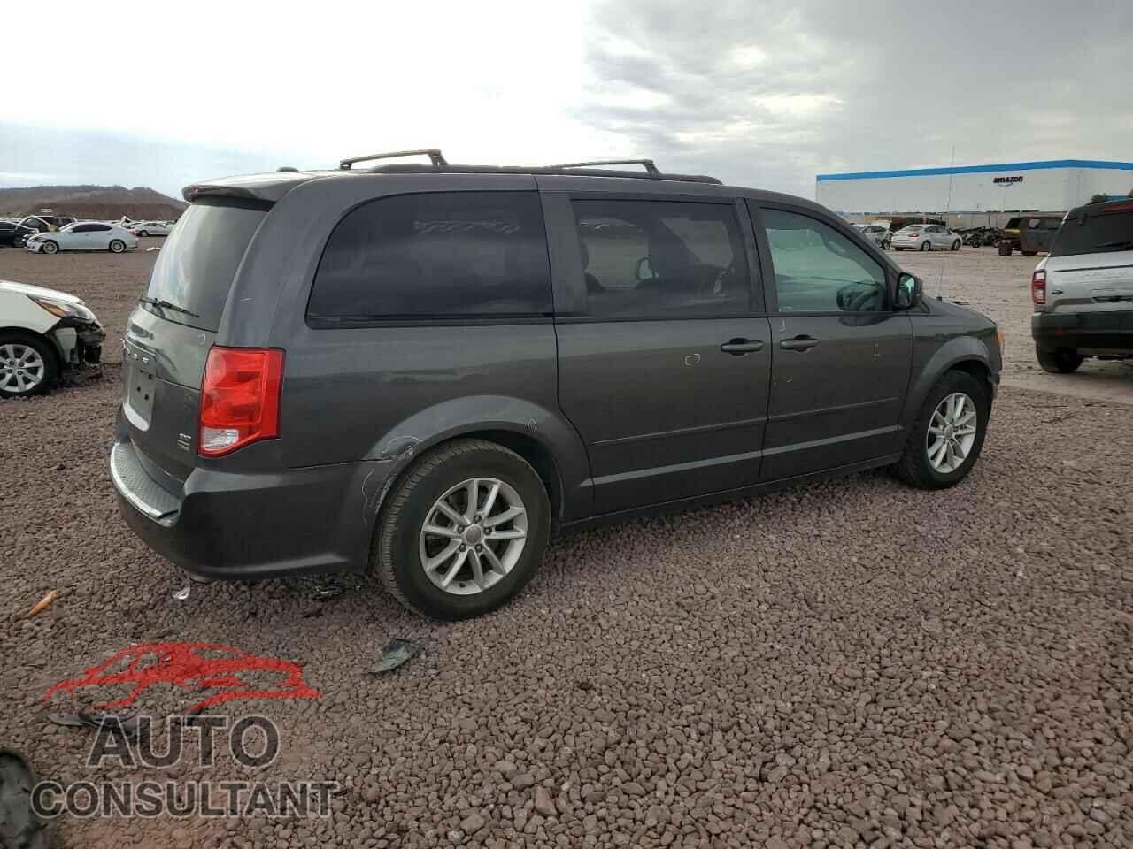 DODGE CARAVAN 2016 - 2C4RDGCG0GR334509