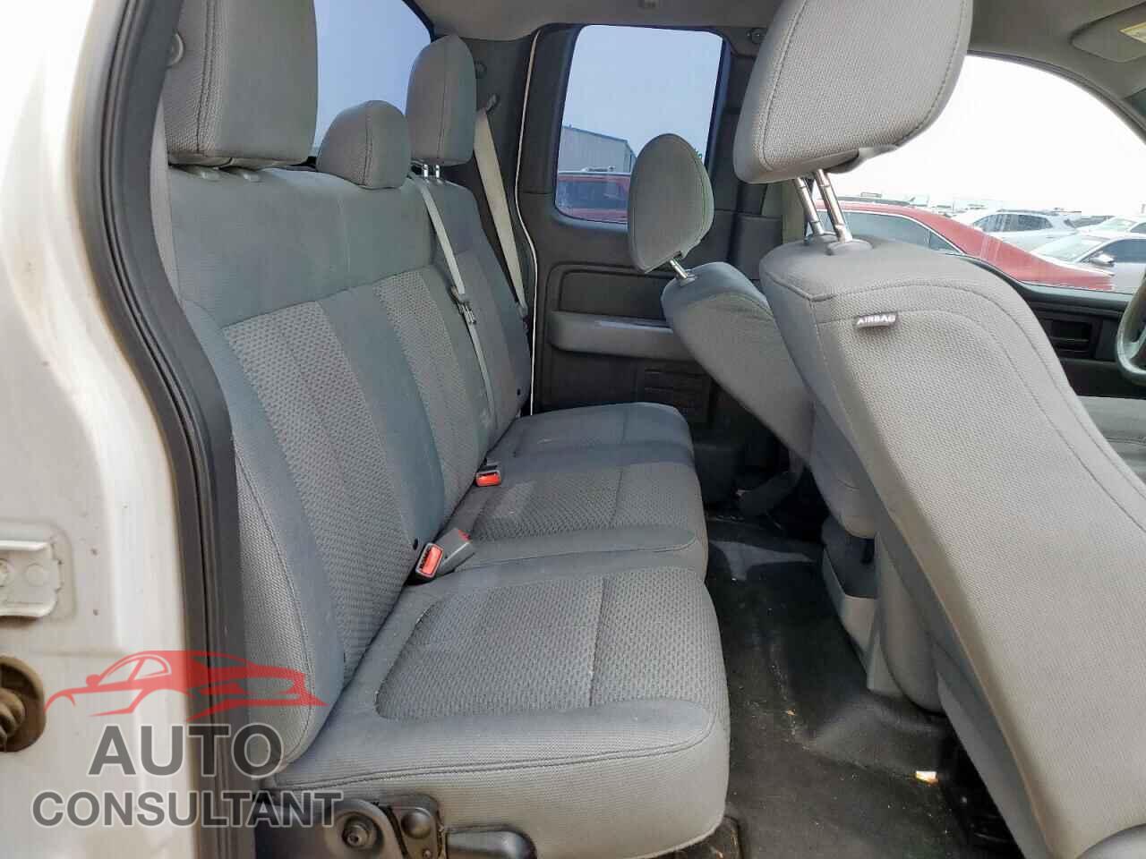 FORD F-150 2013 - 1FTFX1CF6DKF34271