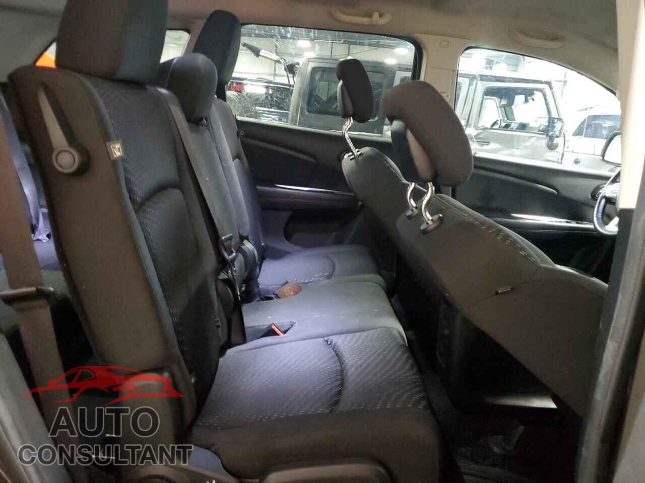 DODGE JOURNEY 2017 - 3C4PDDBG1HT561018