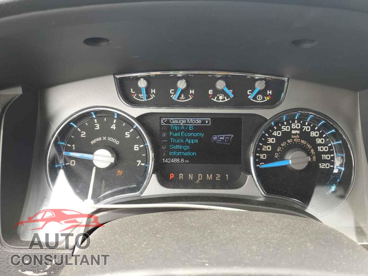 FORD F-150 2013 - 1FTFW1ET4DFD08065