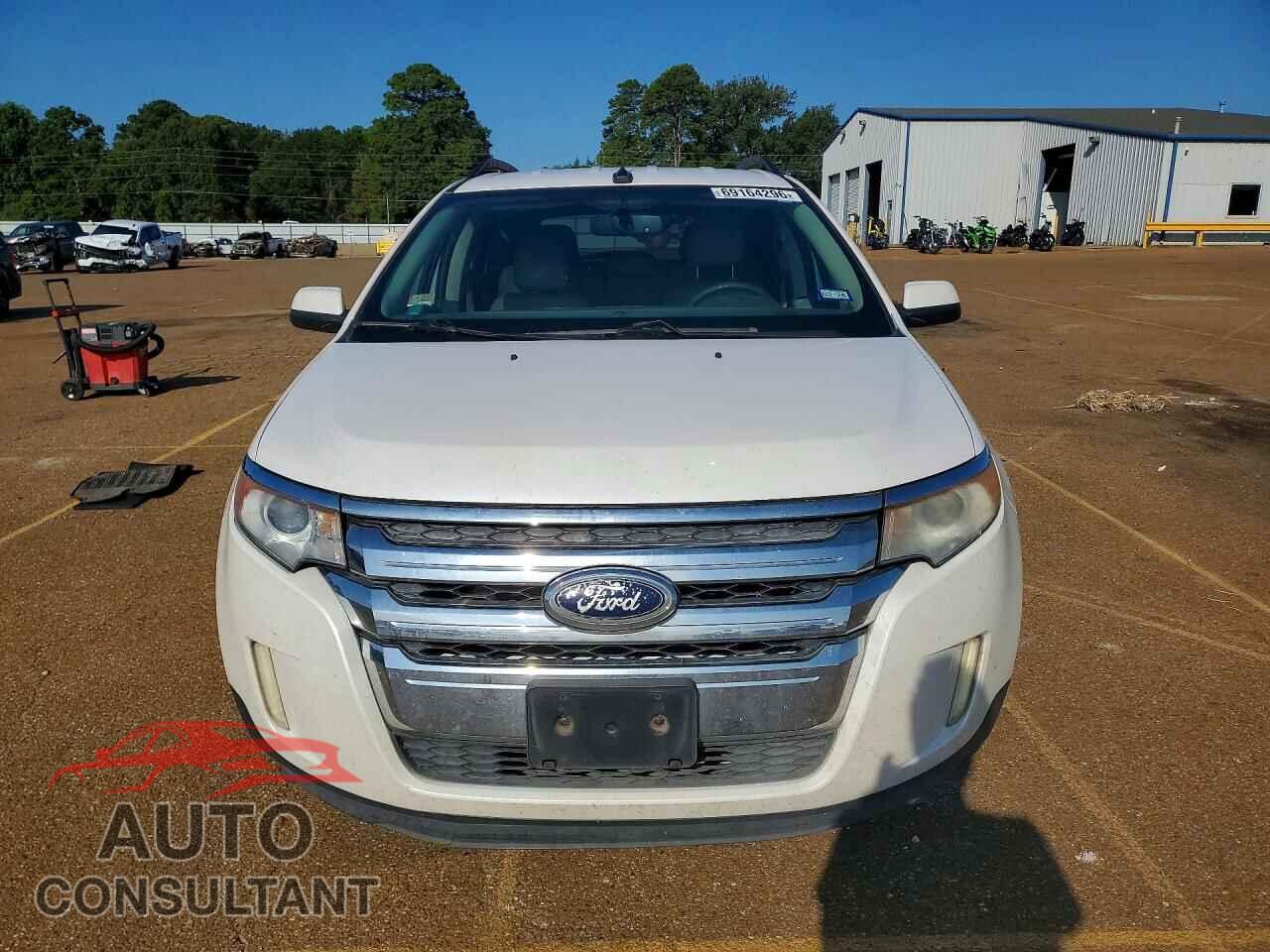FORD EDGE 2013 - 2FMDK3KC3DBC84891