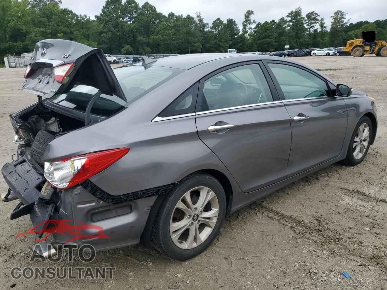 HYUNDAI SONATA 2011 - 5NPEC4AB5BH290813