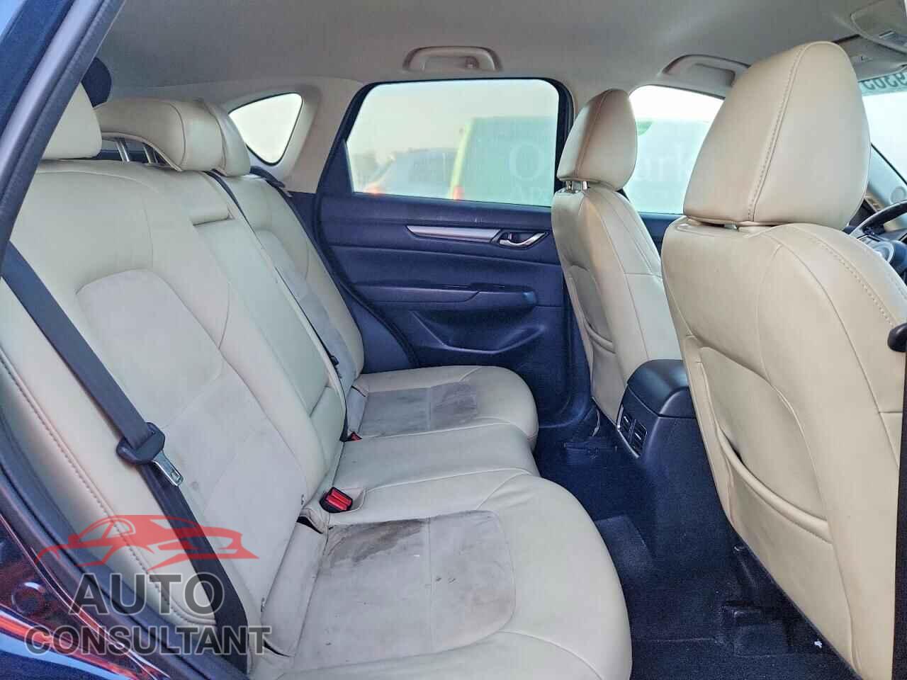 MAZDA CX-5 2018 - JM3KFBCM3J0301985