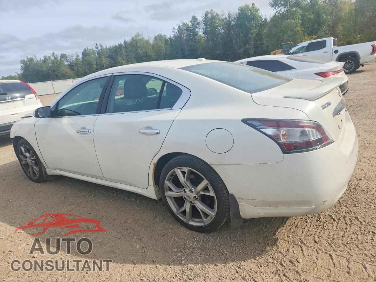 NISSAN MAXIMA 2012 - 1N4AA5AP2CC818168