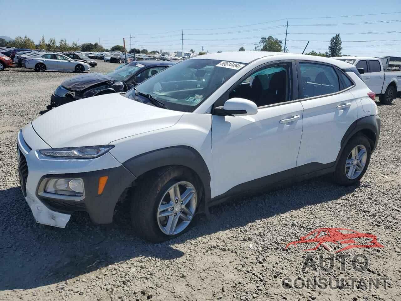 HYUNDAI KONA 2018 - KM8K1CAA7JU149817