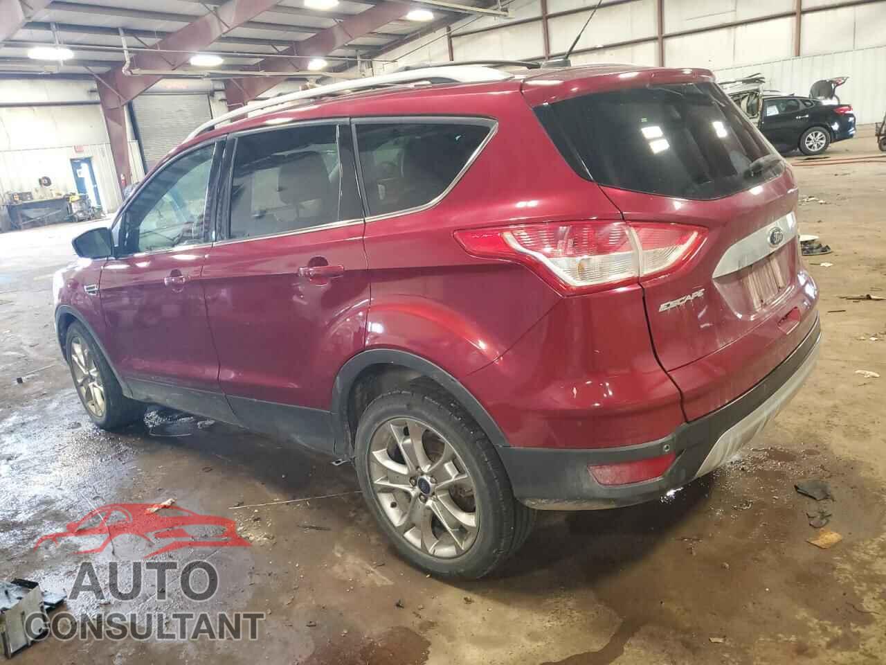 FORD ESCAPE 2014 - 1FMCU9J90EUC43760