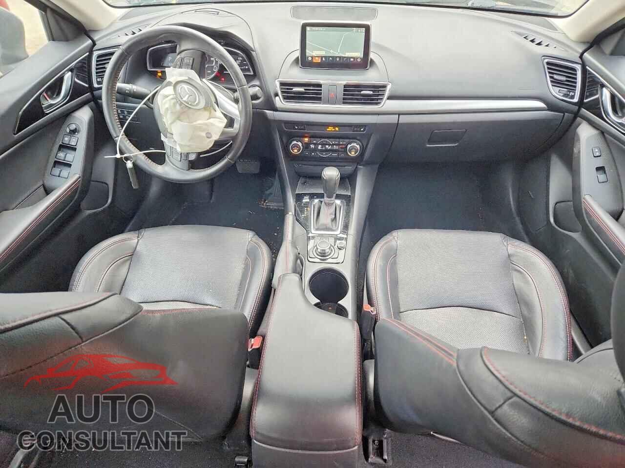 MAZDA 3 2015 - JM1BM1M36F1266181