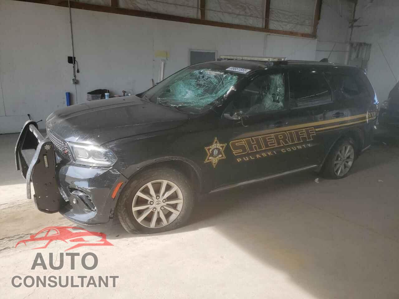 DODGE DURANGO 2021 - 1C4RDJFG2MC662060