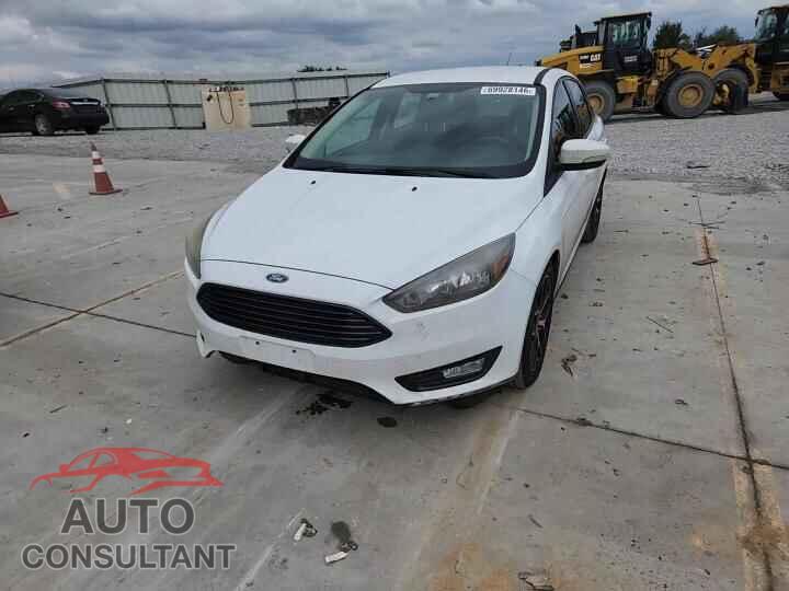 FORD FOCUS 2017 - 1FADP3FE8HL273057