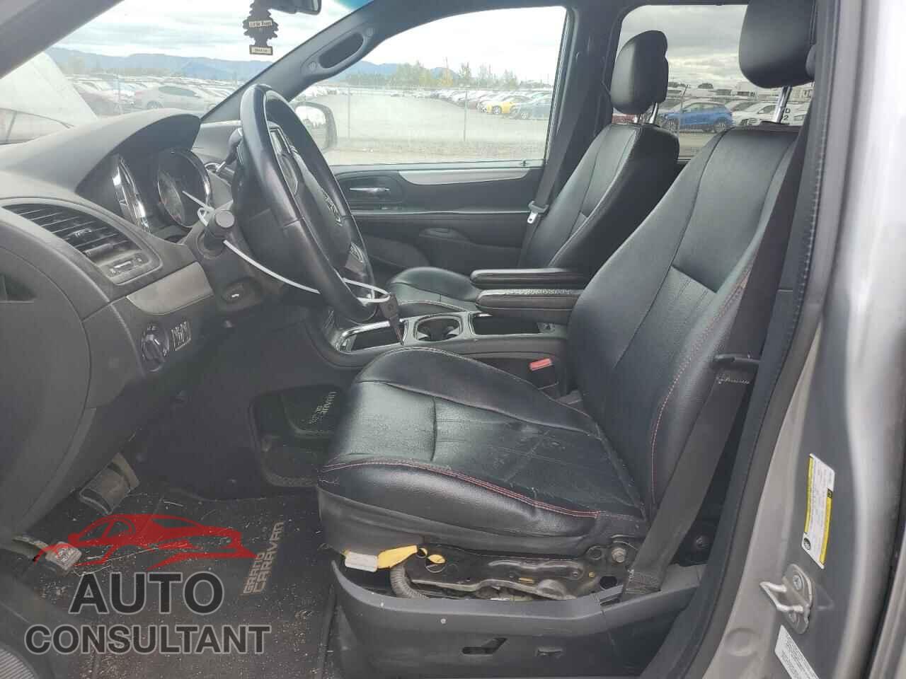 DODGE CARAVAN 2014 - 2C4RDGEG9ER327634