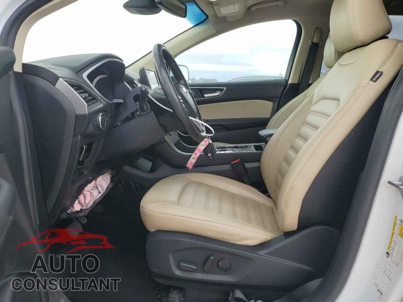 FORD EDGE 2021 - 2FMPK4J94MBA26601
