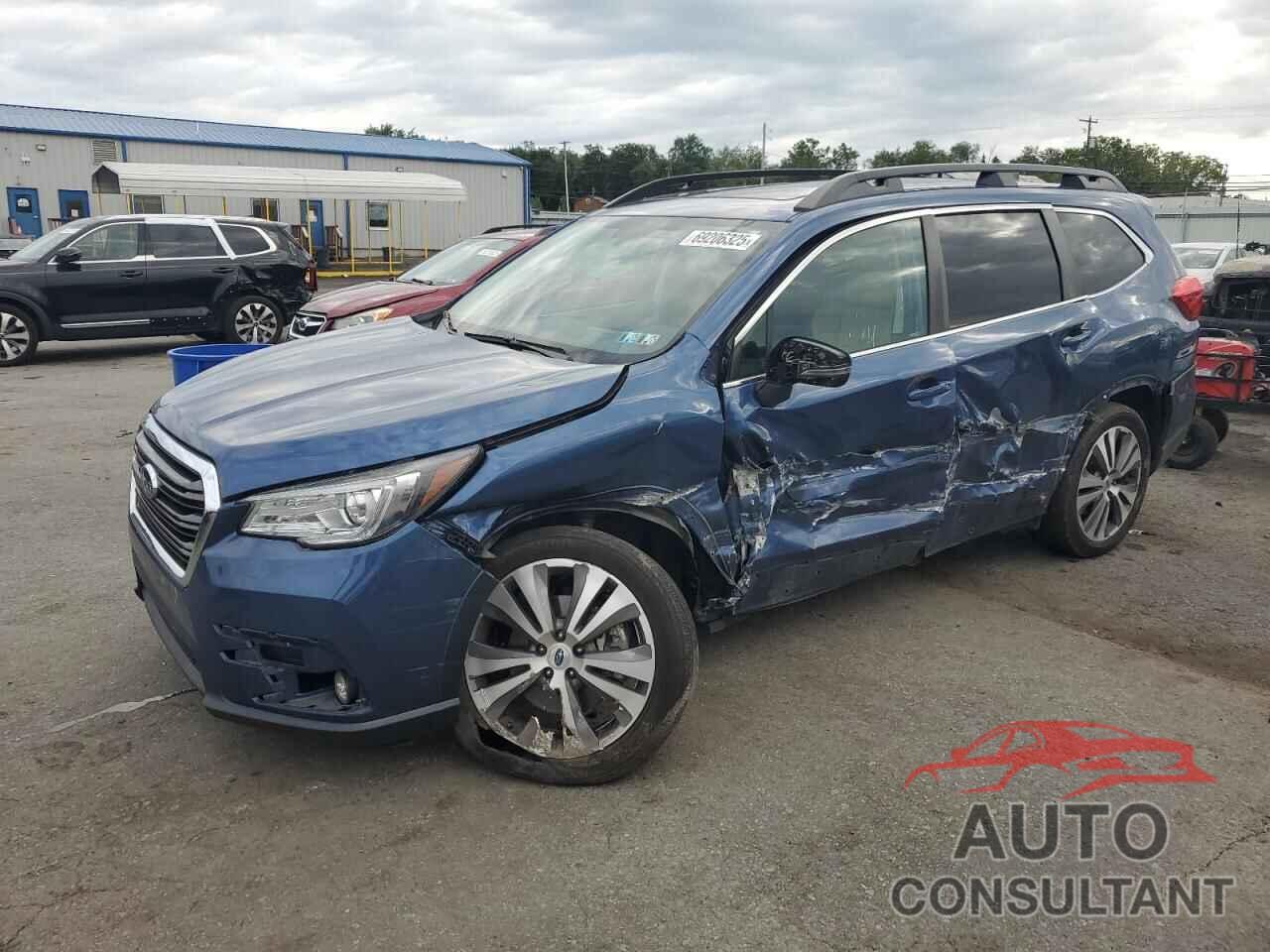 SUBARU ASCENT 2021 - 4S4WMAPD2M3453369