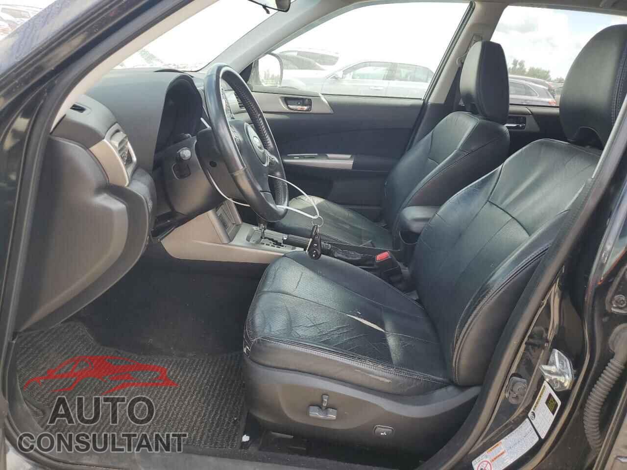 SUBARU FORESTER 2010 - JF2SH6DC2AH795923
