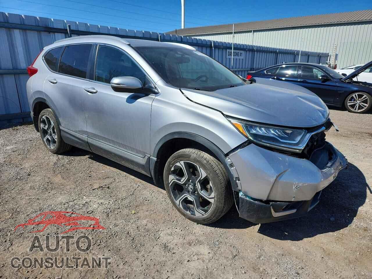 HONDA CRV 2017 - 2HKRW2H98HH112631