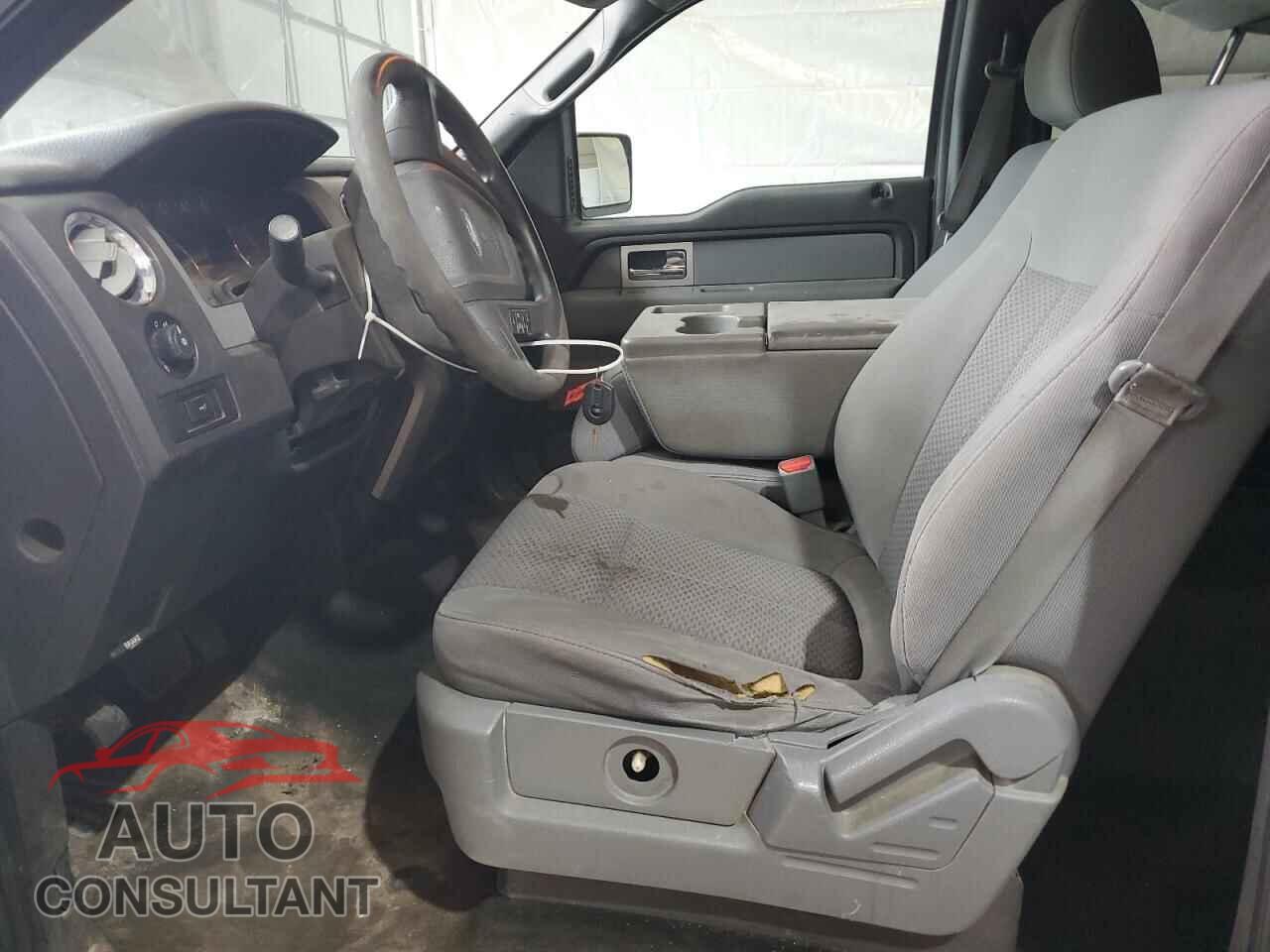FORD F-150 2011 - 1FTFW1EF7BFB58721