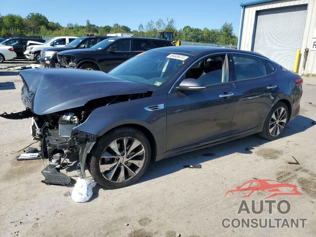 KIA OPTIMA 2018 - 5XXGT4L37JG251813