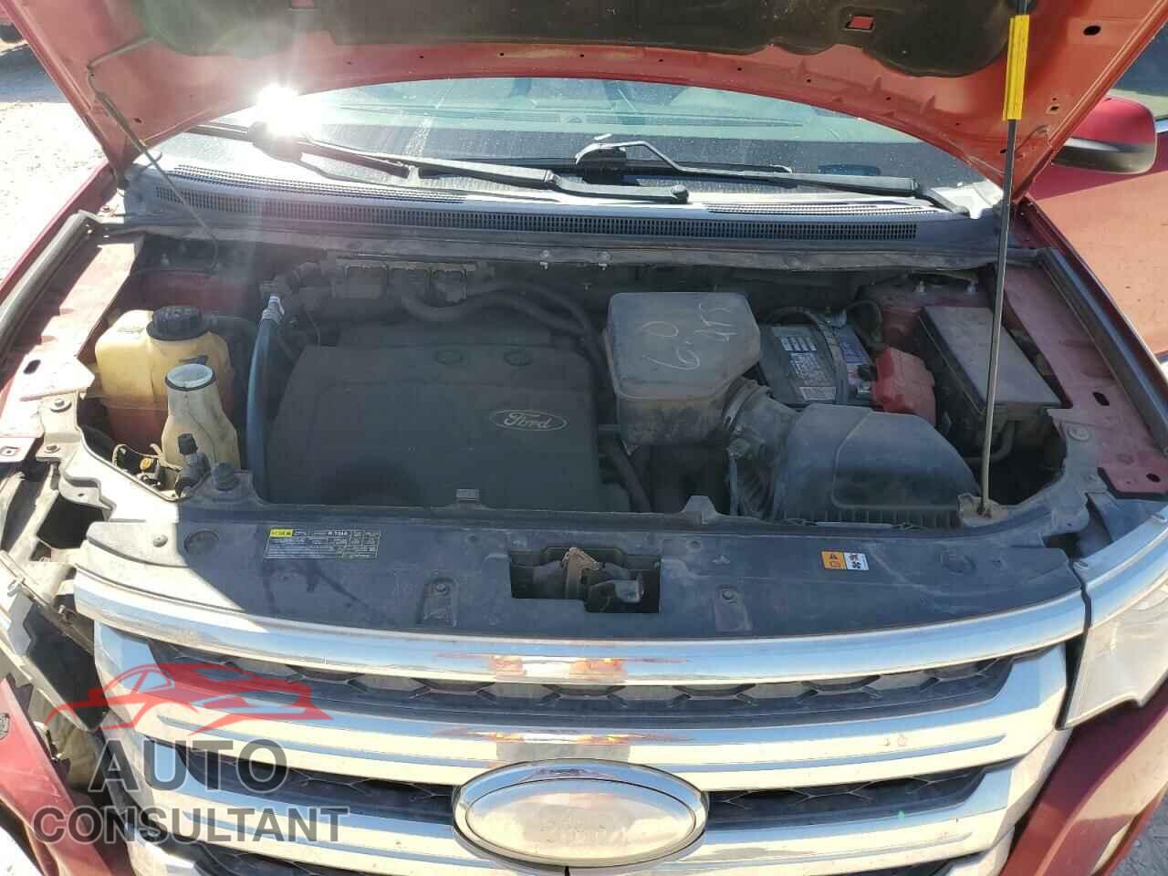 FORD EDGE 2013 - 2FMDK3KC5DBC49012