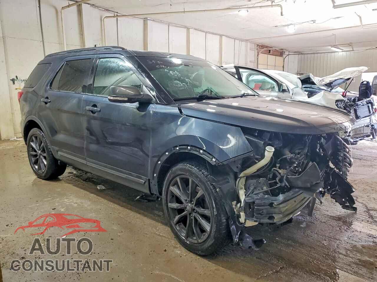 FORD EXPLORER 2017 - 1FM5K8D85HGB05324