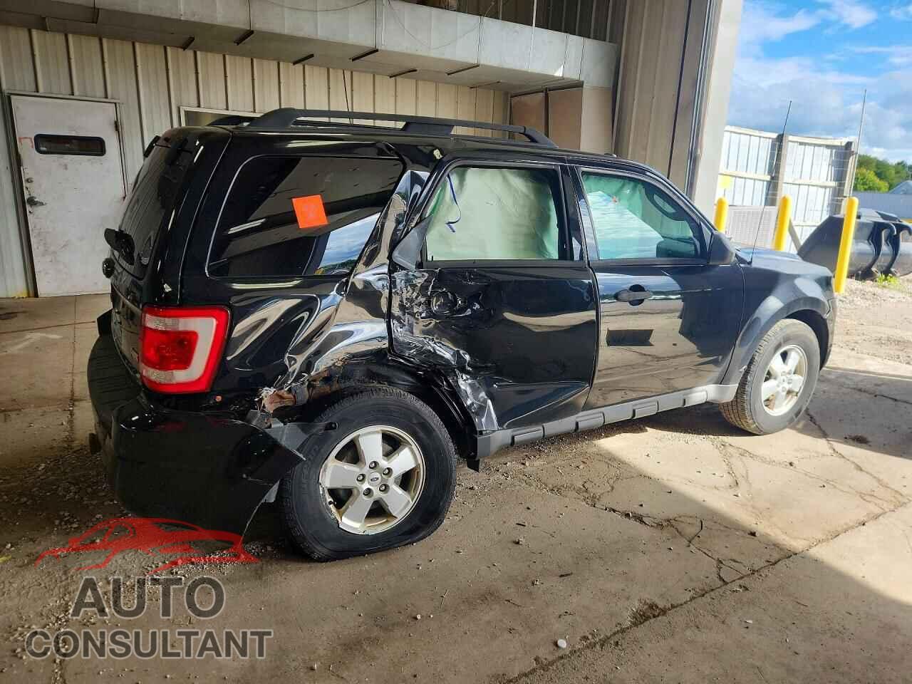 FORD ESCAPE 2012 - 1FMCU0DG8CKA27458