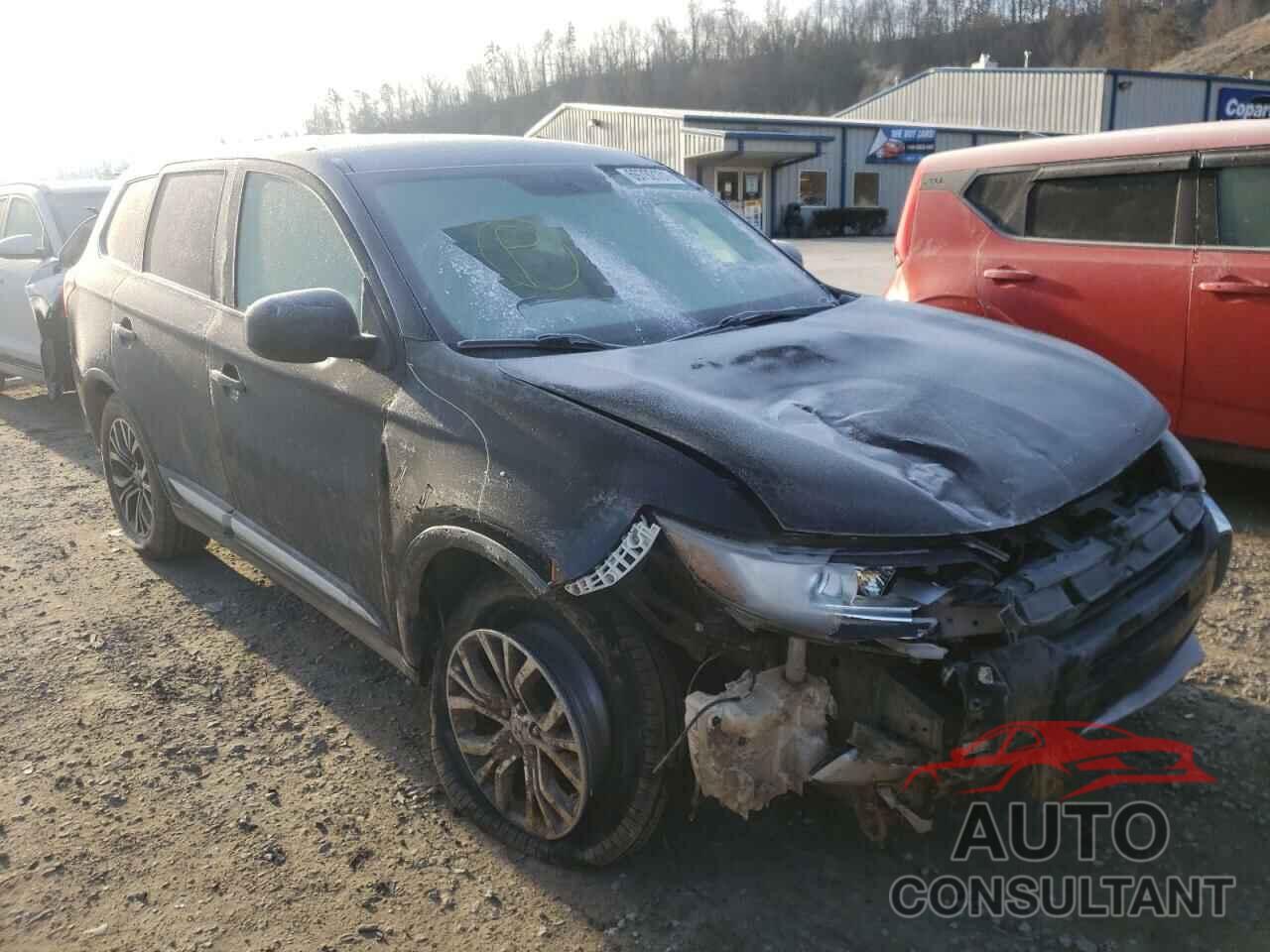 MITSUBISHI OUTLANDER 2017 - JA4AZ2A39HZ049617